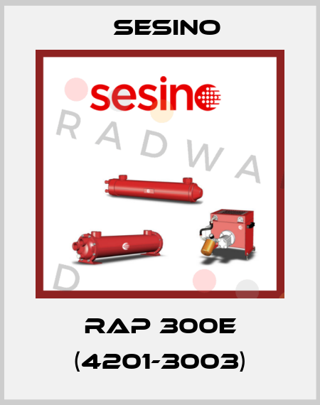 RAP 300E (4201-3003) Sesino