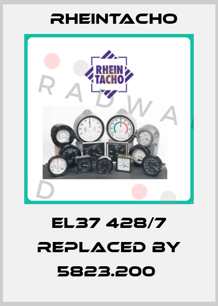 EL37 428/7 REPLACED BY 5823.200  Rheintacho