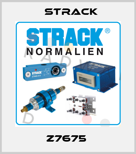 Z7675  Strack