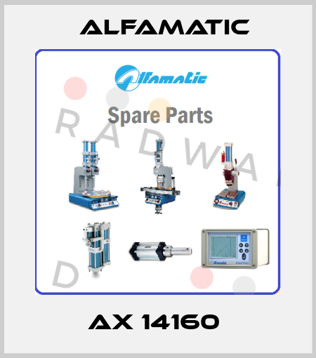 AX 14160  Alfamatic