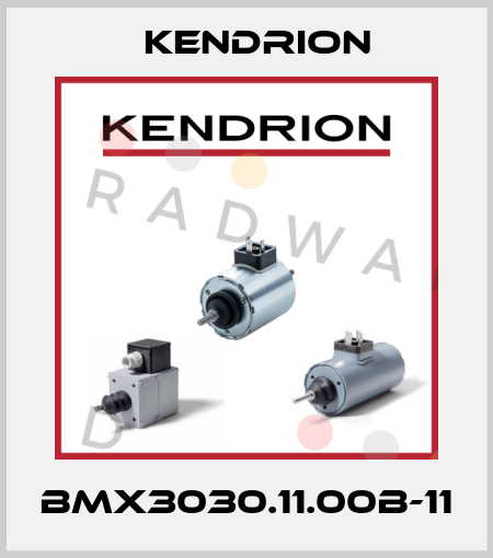 BMX3030.11.00b-11 Kendrion