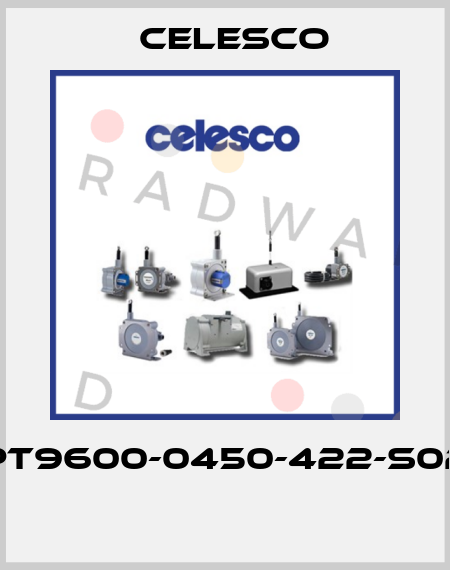 PT9600-0450-422-S02  Celesco