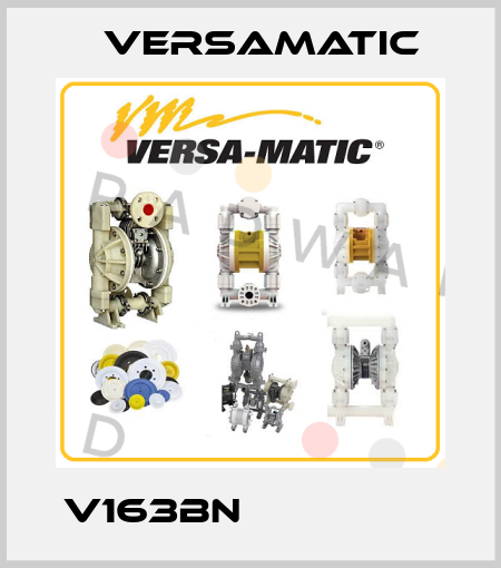 V163BN                 VersaMatic