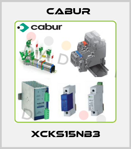 XCKS15NB3 Cabur