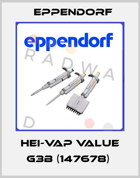 HEI-VAP Value G3B (147678)  Eppendorf