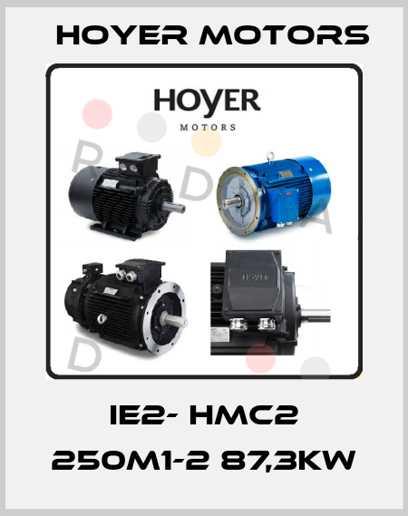 IE2- HMC2 250M1-2 87,3kW Hoyer Motors