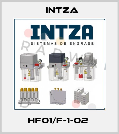 HF01/F-1-02  Intza
