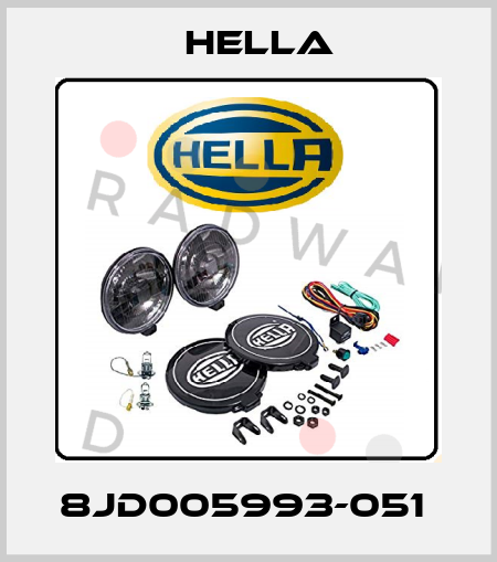 8JD005993-051  Hella