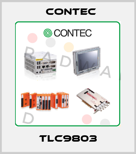 TLC9803 Contec