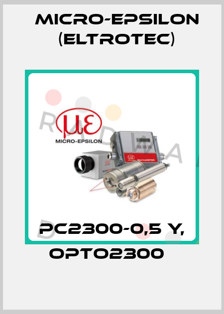 PC2300-0,5 Y, opto2300   Micro-Epsilon (Eltrotec)