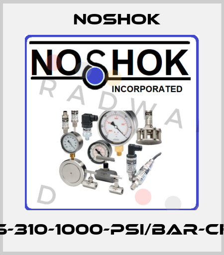 25-310-1000-psi/bar-CFF Noshok