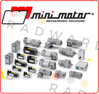 014V-D06  Minimotor