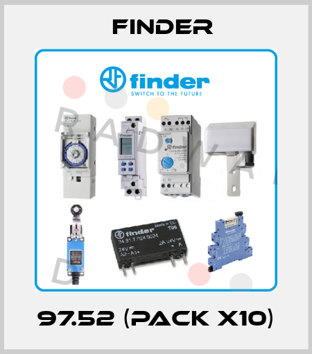 97.52 (pack x10) Finder