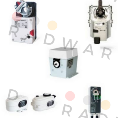 Valve + Actuator assembly iSMA CONTROLLI