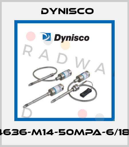 TPT4636-M14-50MPA-6/18-TC6 Dynisco
