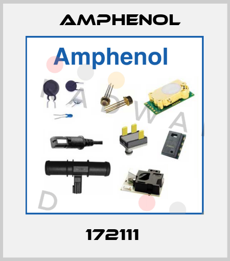 172111  Amphenol
