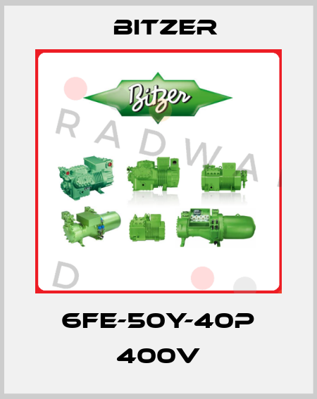 6FE-50Y-40P 400V Bitzer