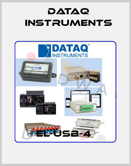 EL-USB-4  Dataq Instruments
