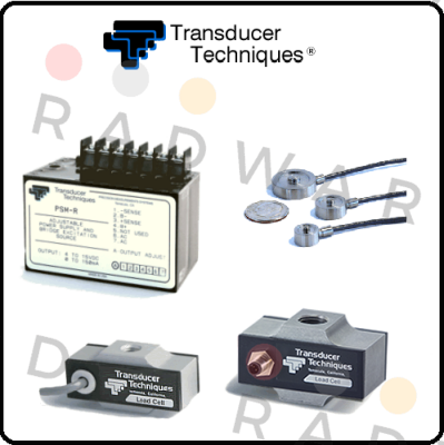 LCA-RTC Transducer Techniques