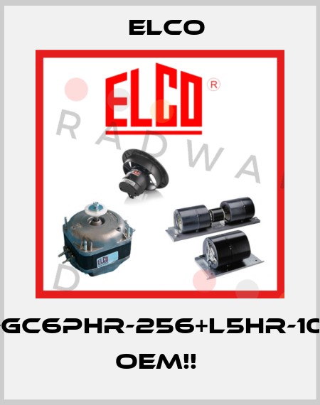 EAB58A10-GC6PHR-256+L5HR-1000.3L3703  OEM!!  Elco