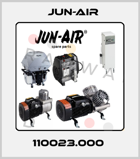 110023.000  Jun-Air