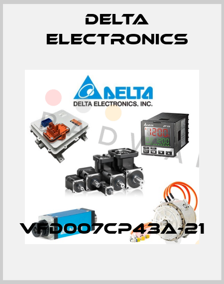 VFD007CP43A-21 Delta Electronics