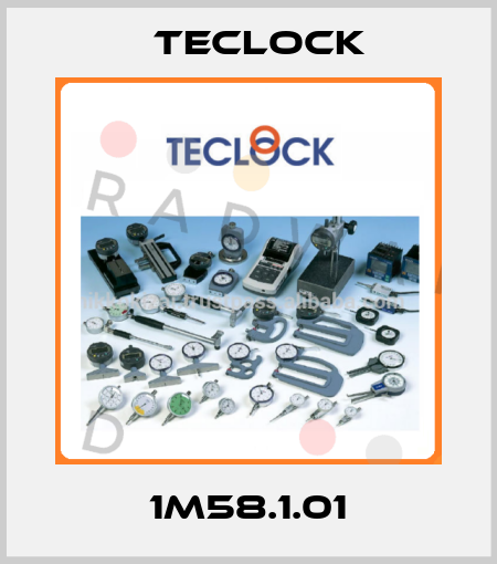 1M58.1.01 Teclock