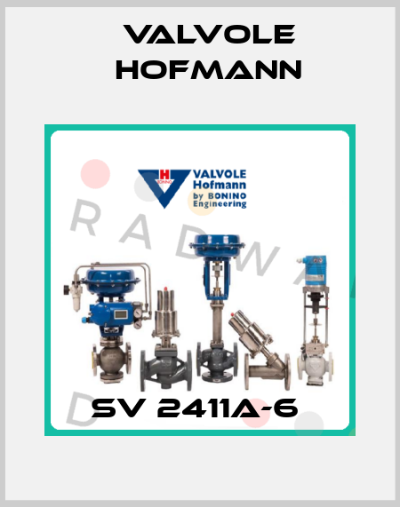 SV 2411A-6  Valvole Hofmann
