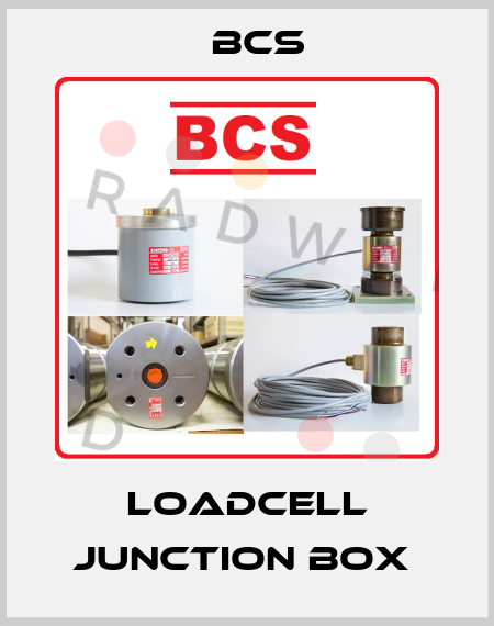 Loadcell Junction Box  Bcs