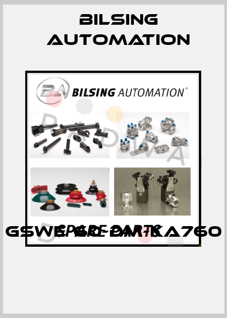GSWE-60-DM-KA760  Bilsing Automation
