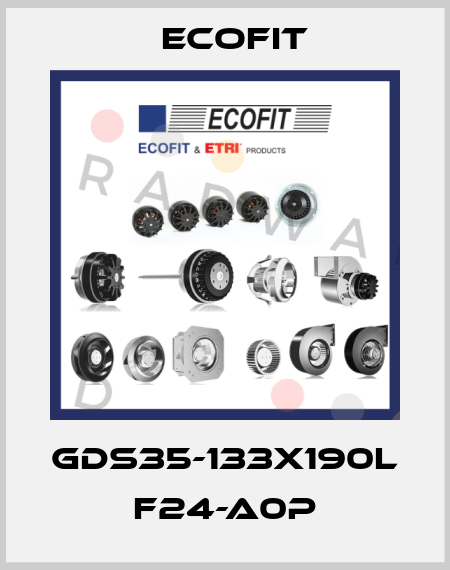 GDS35-133x190L  F24-A0p Ecofit