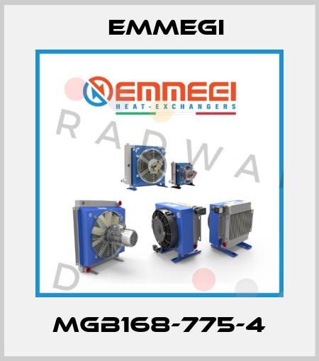 MGB168-775-4 Emmegi