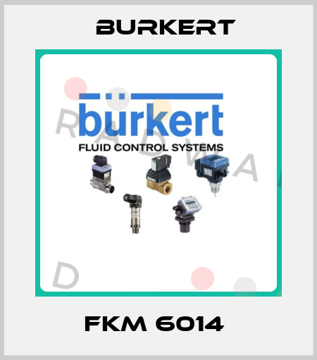FKM 6014  Burkert