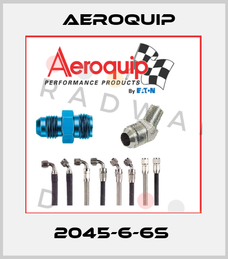 2045-6-6S  Aeroquip