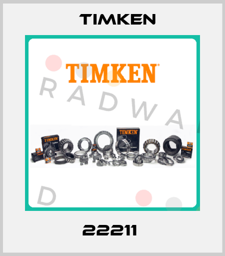22211  Timken