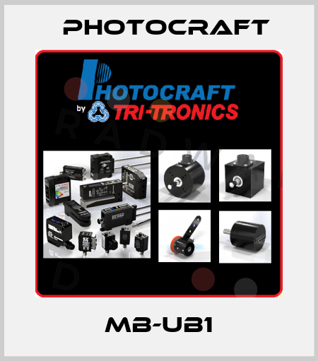 MB-UB1 Photocraft