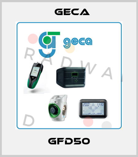 GFD50 Geca