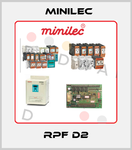 RPF D2 Minilec