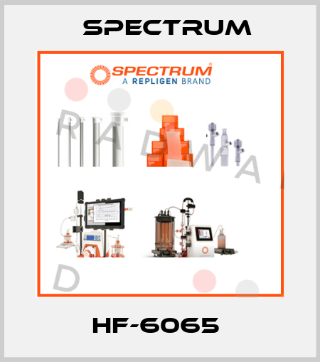 hf-6065  Spectrum