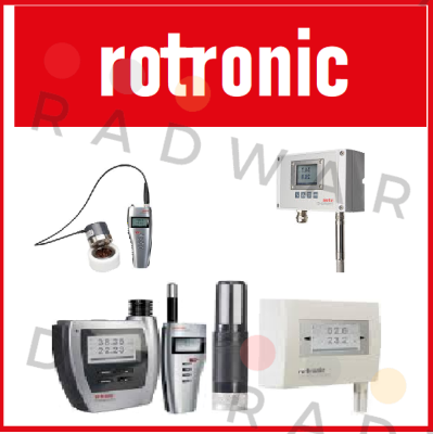 HC2-S - alternative HC2A-S  Rotronic