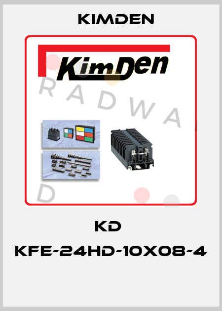 KD  KFE-24HD-10X08-4  Kimden