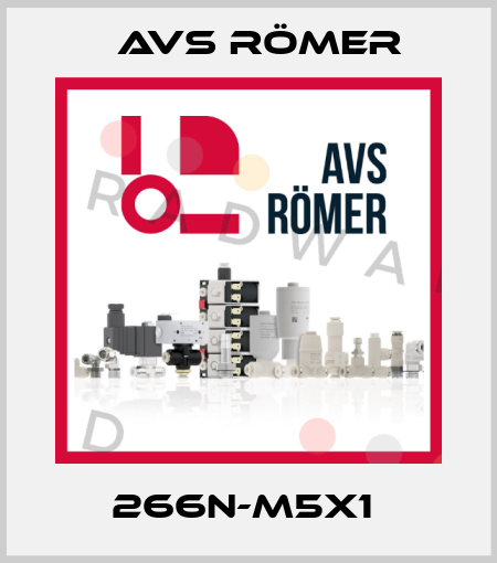 266N-M5x1  Avs Römer