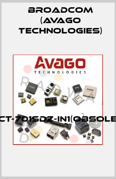 AFCT-701SDZ-IN1(Obsolete)  Broadcom (Avago Technologies)