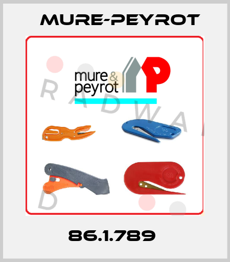  86.1.789  Mure-Peyrot