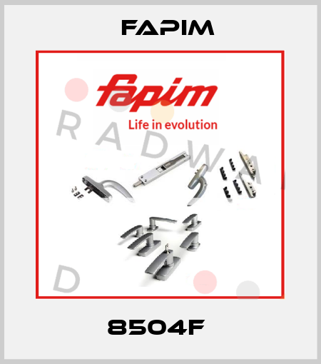 8504F  Fapim