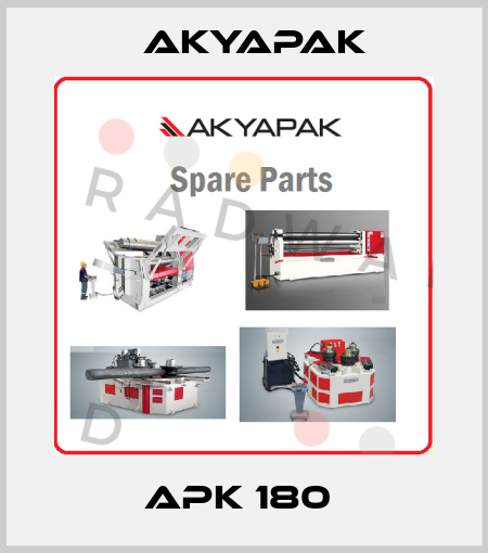 APK 180  Akyapak