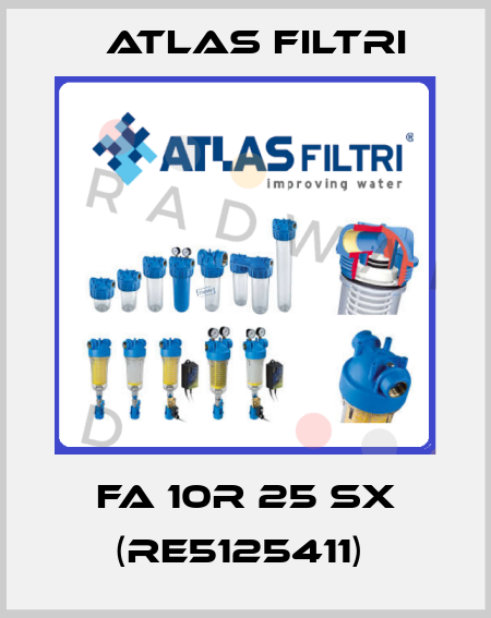 FA 10R 25 SX (RE5125411)  Atlas Filtri