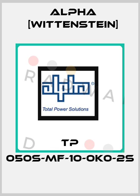 TP 050S-MF-10-0K0-2S Alpha [Wittenstein]