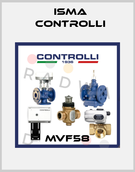 MVF58 iSMA CONTROLLI