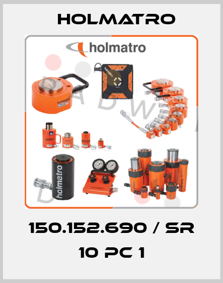 150.152.690 / SR 10 PC 1 Holmatro